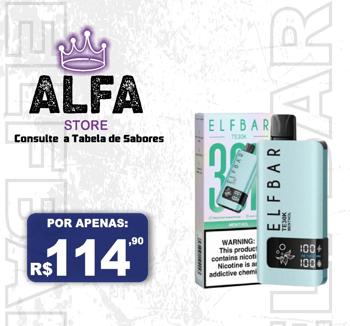 ELF BAR 30K